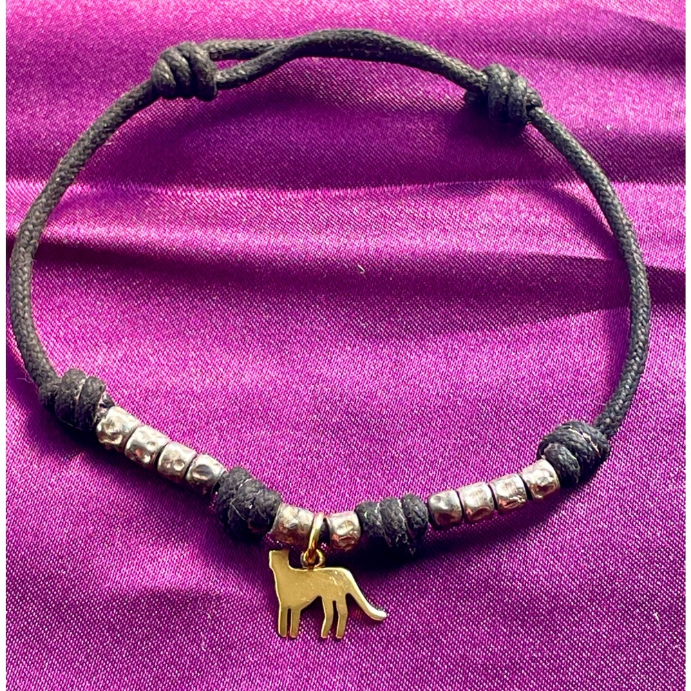 Super Cute DoDo cat charm bracelet, Italian Fashion 😻